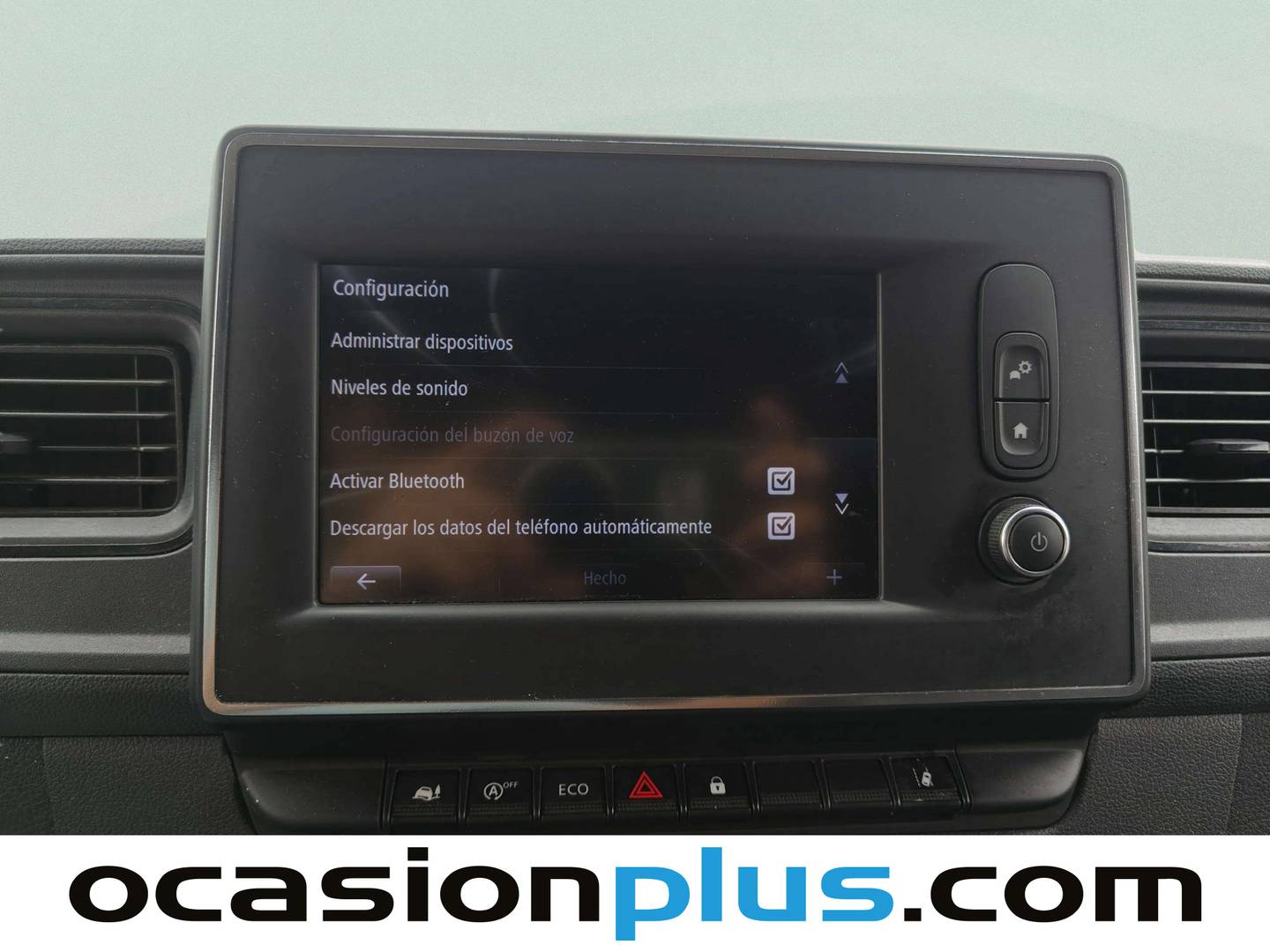 Acabados Renault Master Renault Master Furgon L2H2 3500 Energy Blue dCi (150 CV)