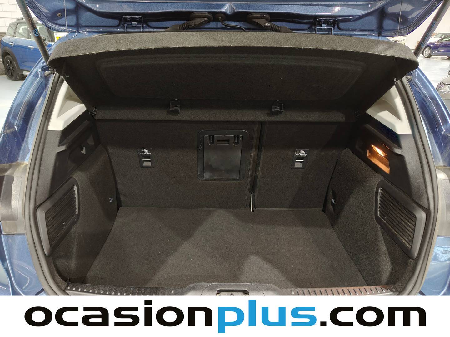 Fotos maletero Ford Focus Ford Focus 1.0 Ecoboost MHEV Active Style SIP (155 CV)