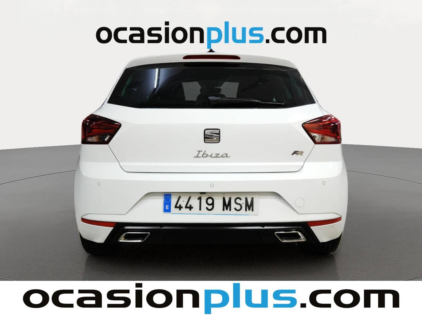 Seat Ibiza SEAT Ibiza 1.5 TSI FR XL DSG (150 CV) al mejor precio