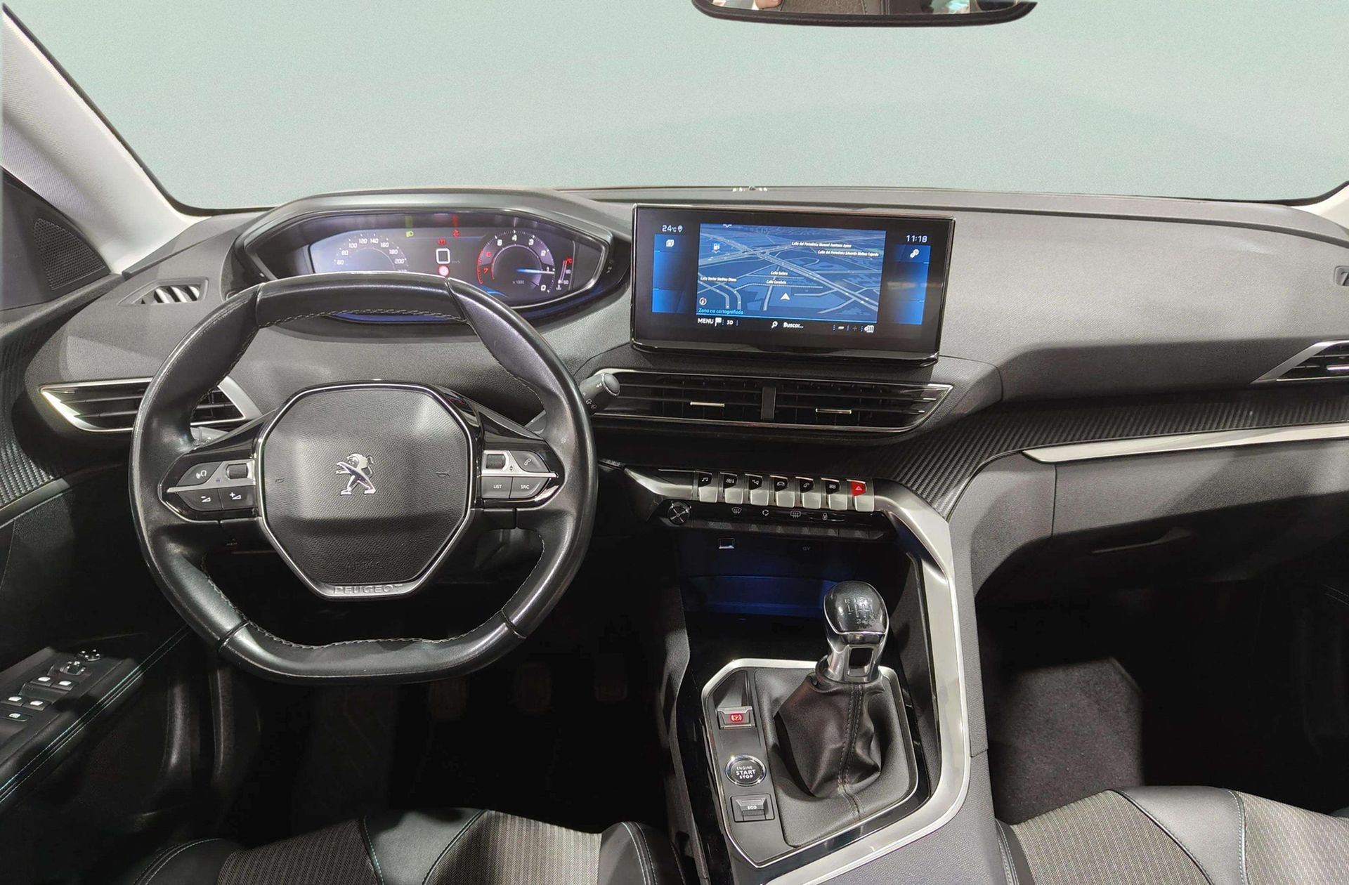 Peugeot 5008 PureTech 130 Allure 7 plazas - foto 6