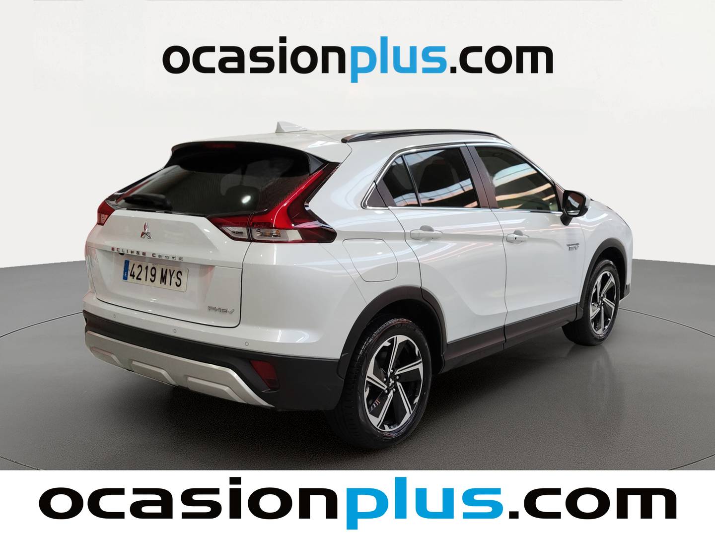 Foto trasera Mitsubishi Eclipse Cross Mitsubishi Eclipse Cross 2.4 PHEV Kaiteki 4WD Auto (188 CV) izquierda