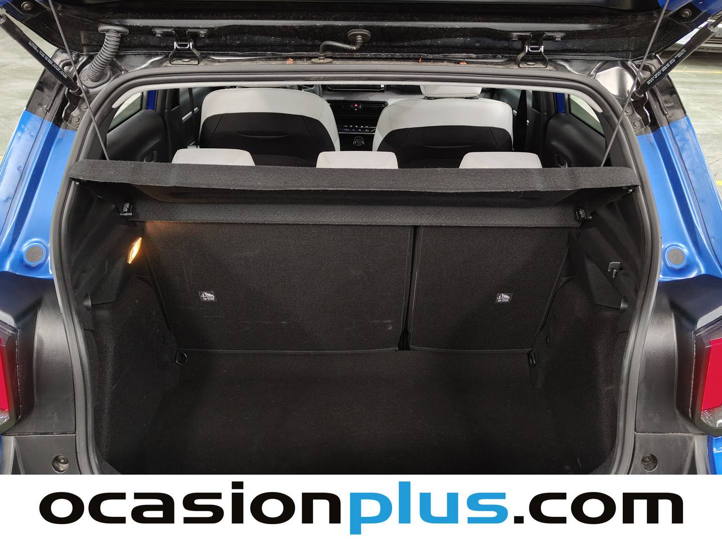 Fotos maletero Citroën C3 Citroën C3 1.2 Turbo Max (100 CV)