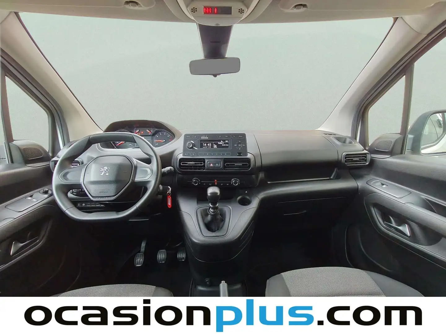 Foto Peugeot Rifter Peugeot Rifter BlueHDi 100 Active Pack Standard (100 CV)