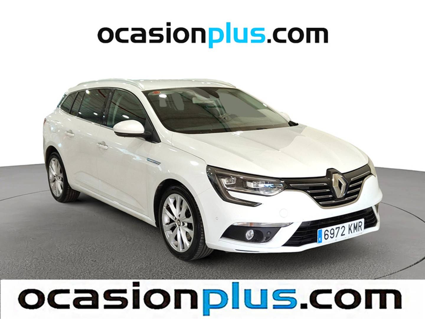 Foto Renault Mégane Renault Megane Zen Energy dCi (130 CV)