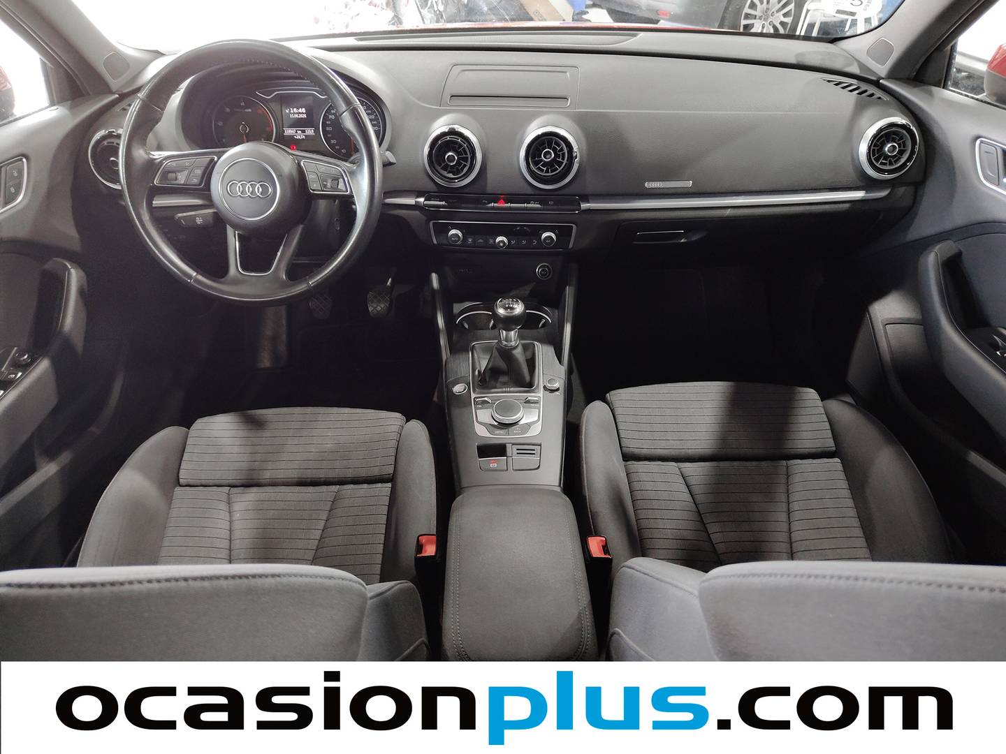 Acabados Audi A3 Audi A3 Sportback S line 30 TDI (116 CV)