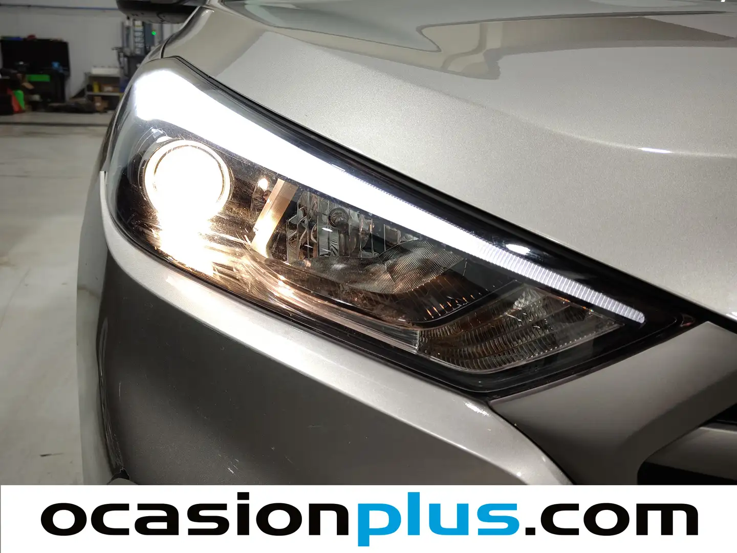 Foto Hyundai Tucson Hyundai Tucson 1.7 CRDI BlueDrive Link 4x2 (115 CV)