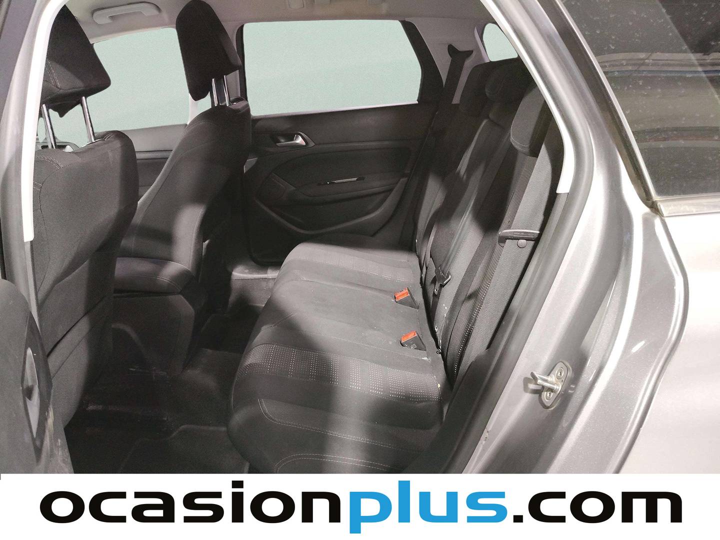 Foto asientos traseros Peugeot 308 Peugeot 308 SW BlueHDI 120 Allure (120 CV)