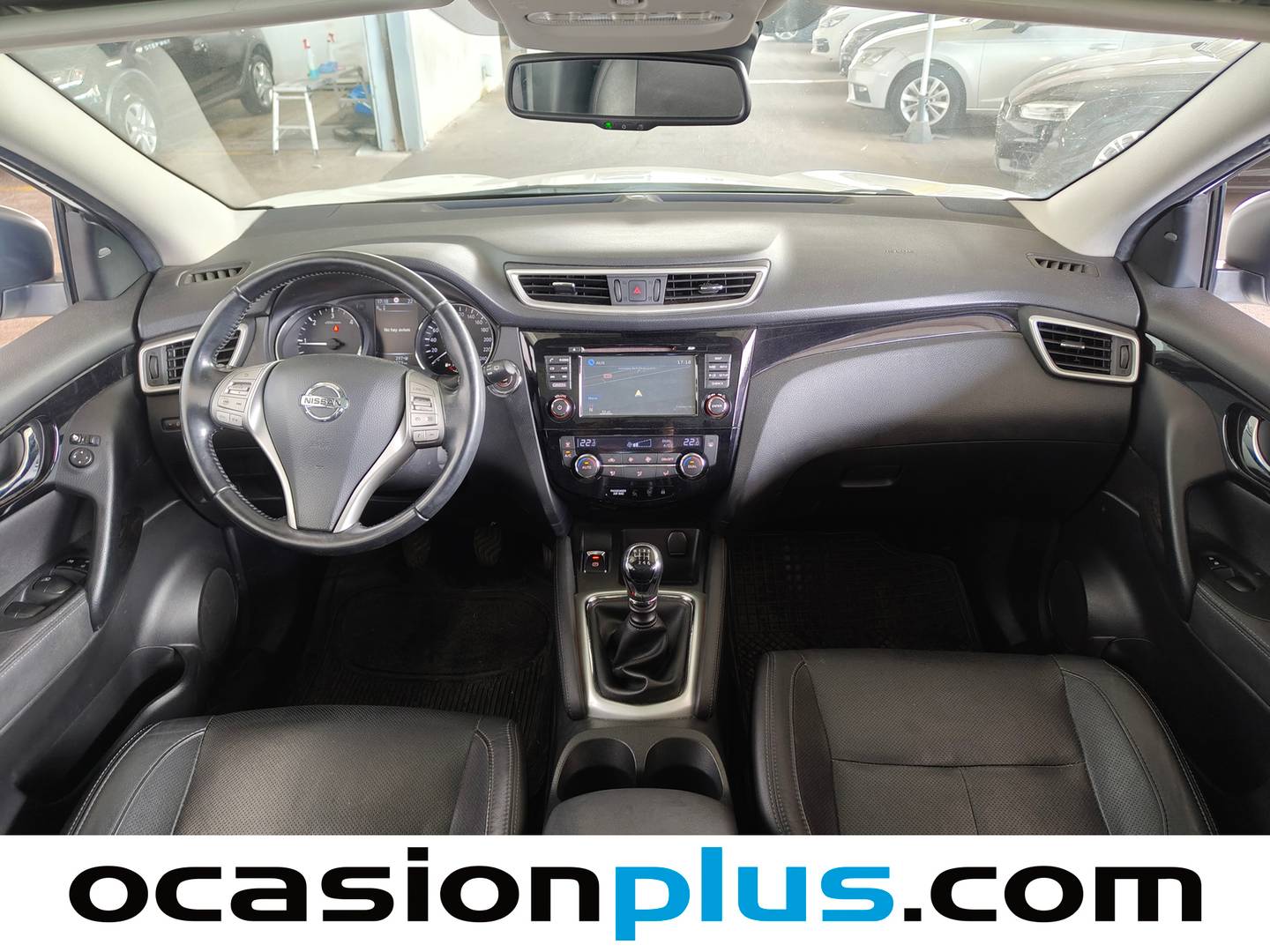 Nissan QASHQAI Nissan Qashqai 1.6 dCi S&S Tekna Premium 4x2 (130 CV) barato