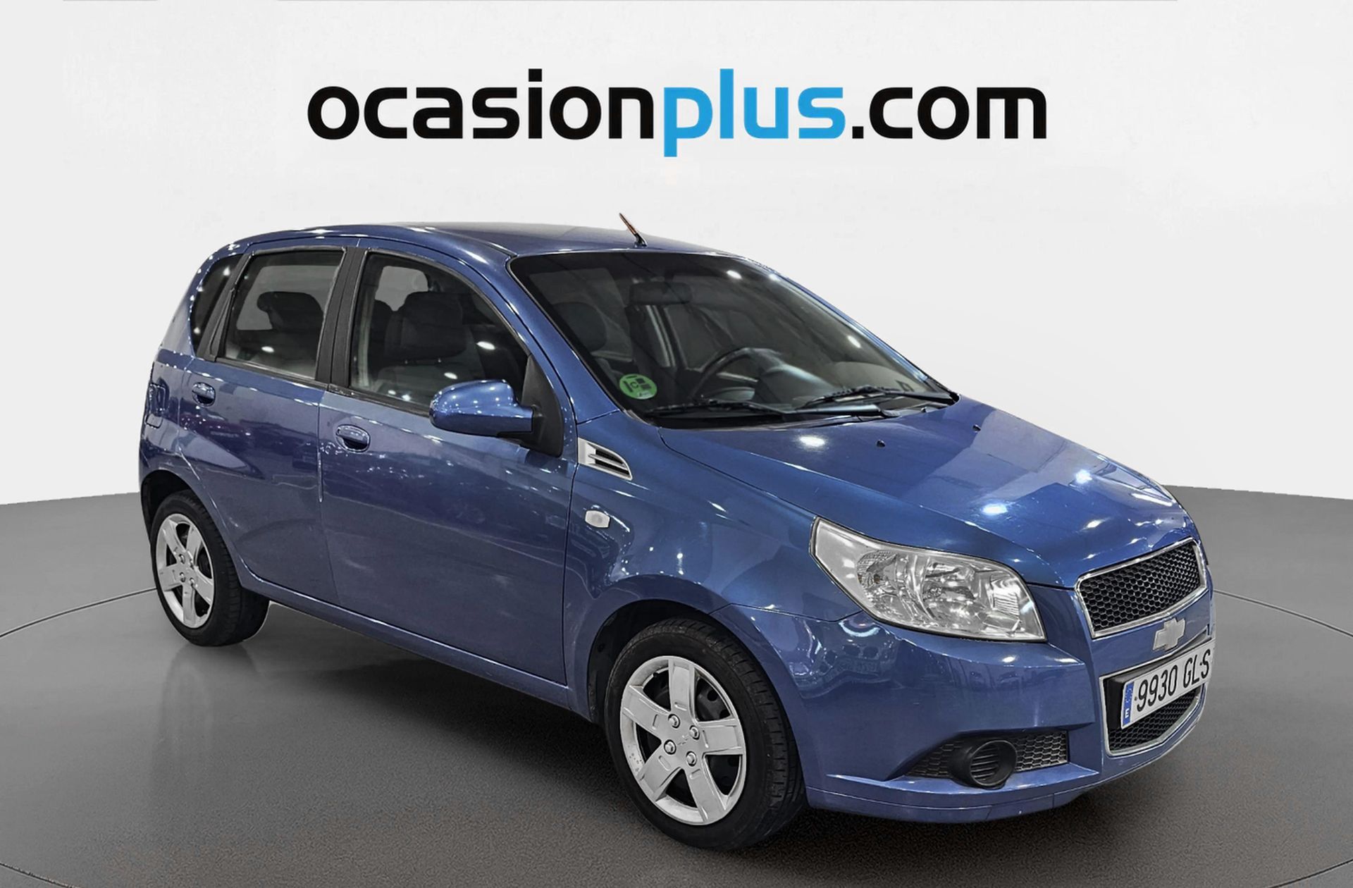 Chevrolet Aveo 1.2 16v LS - foto 2