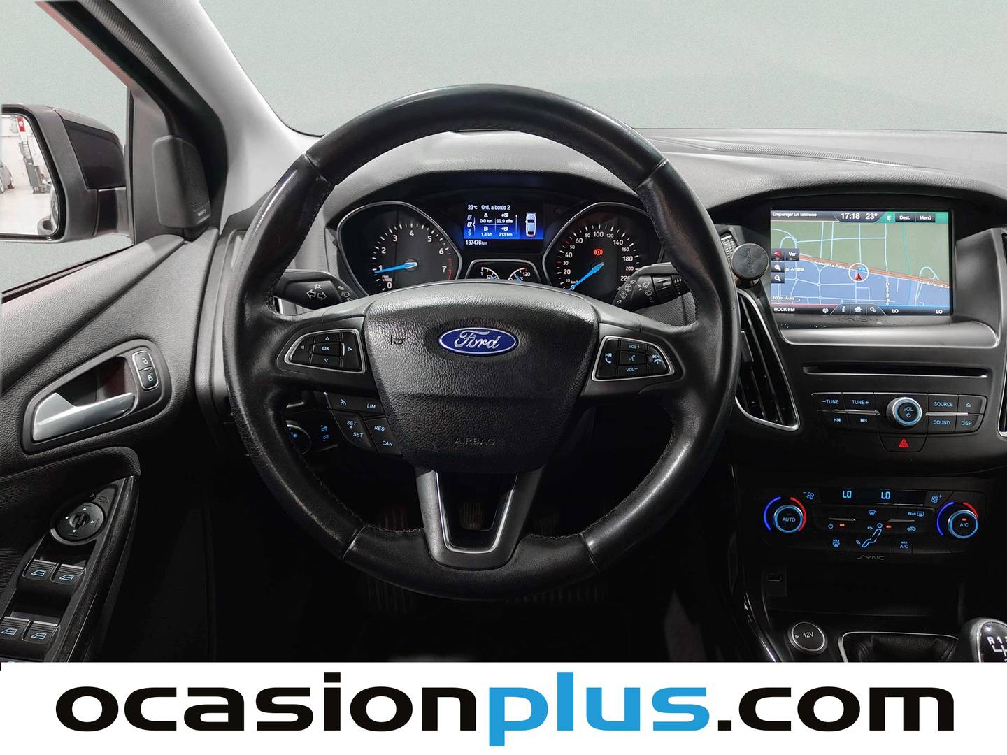 Ford Focus Ford Focus 1.0 Ecoboost S&S Titanium (125 CV) 2015