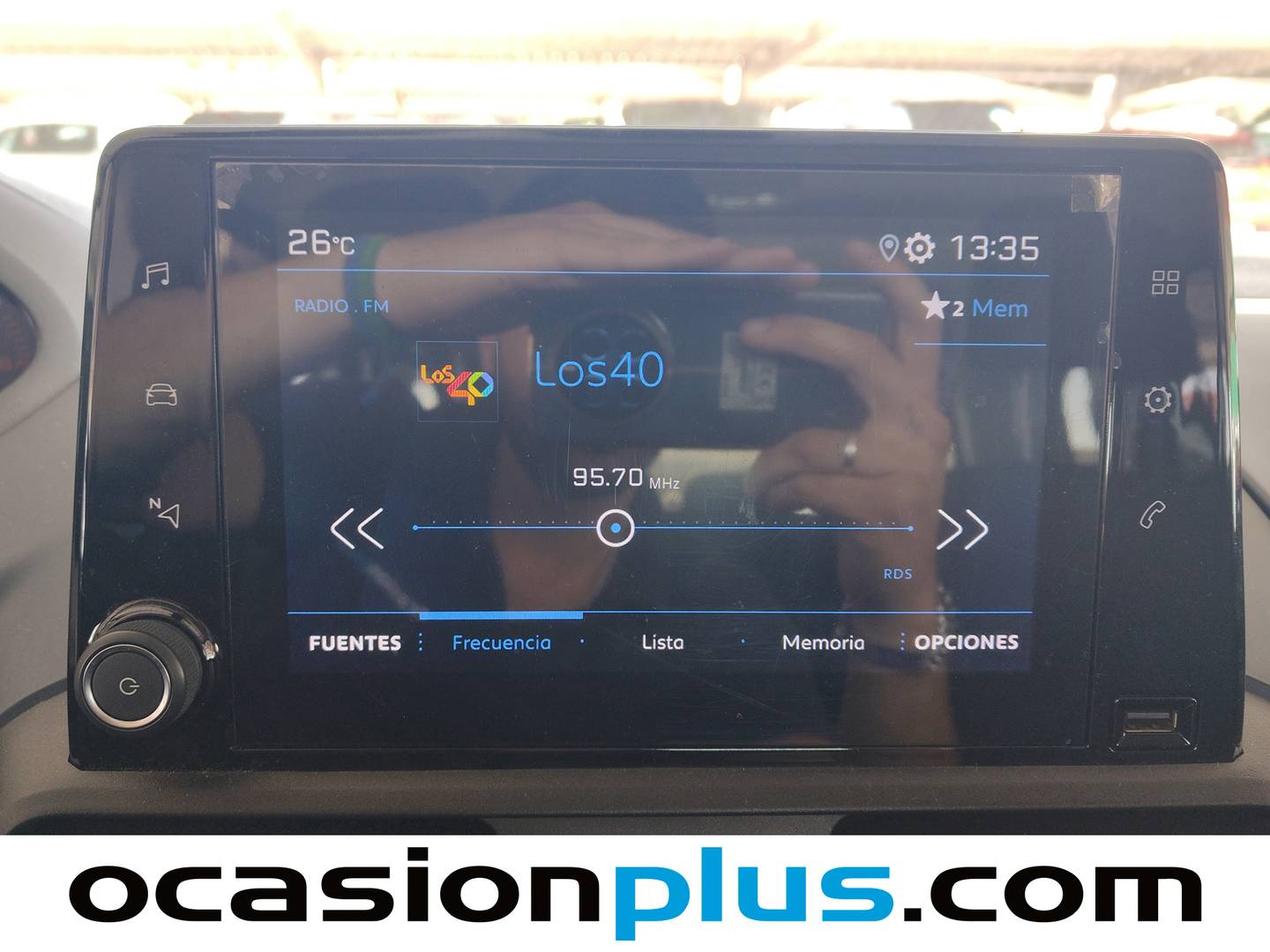 Peugeot Rifter Peugeot Rifter PureTech 110 Allure Standard (110 CV) km 0