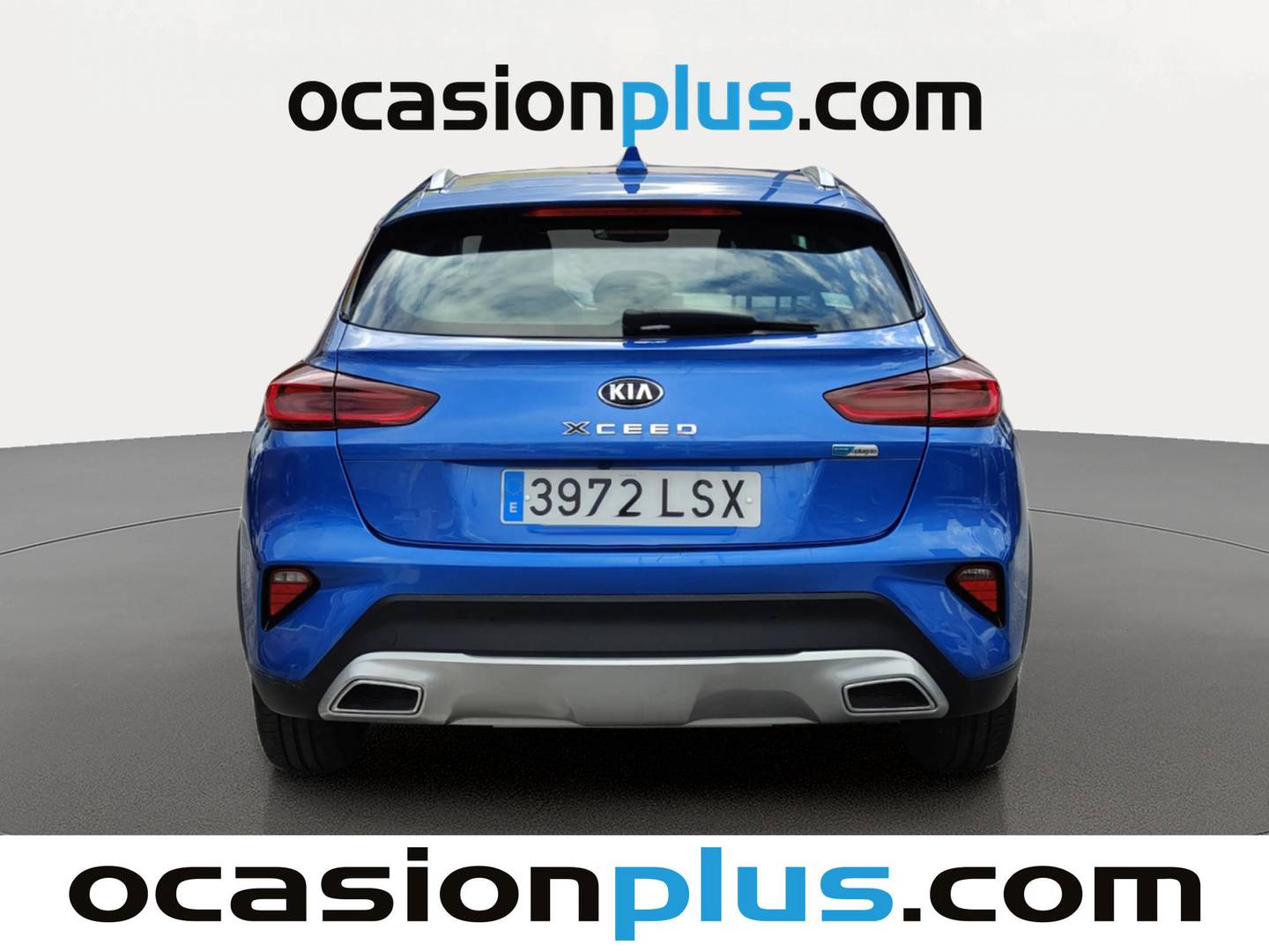 KIA XCeed Kia XCeed 1.6 GDi PHEV eDrive (141 CV) barato