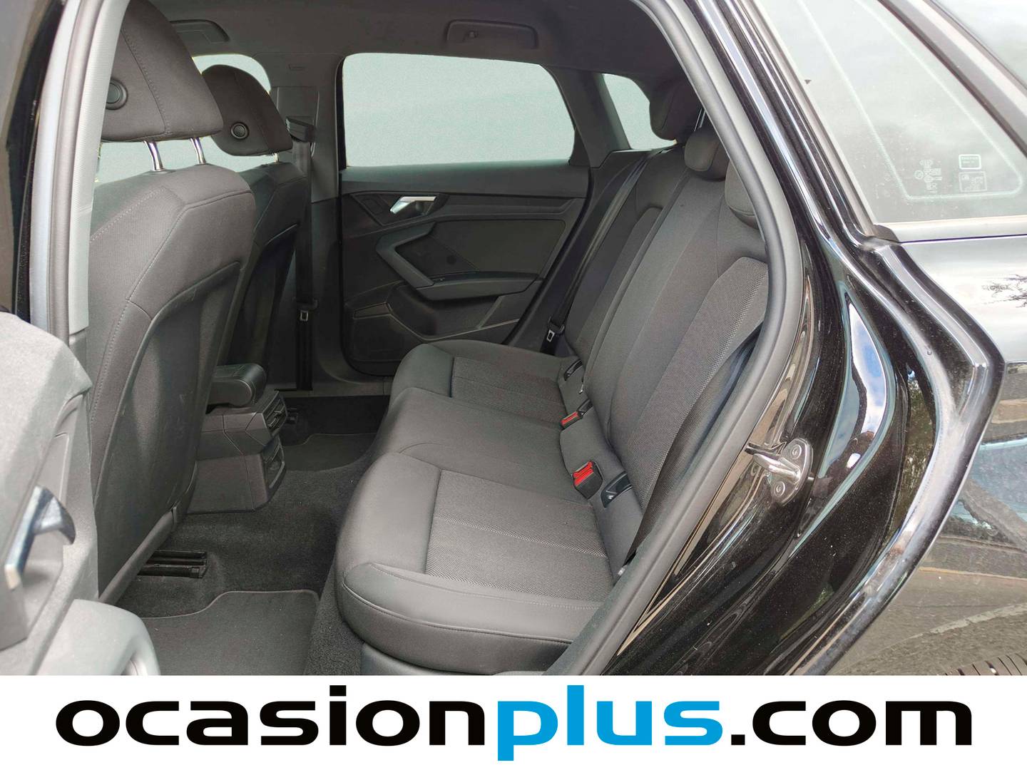 Foto asientos traseros Audi A3 Audi A3 Sportback 35 TDI (150 CV) S tronic