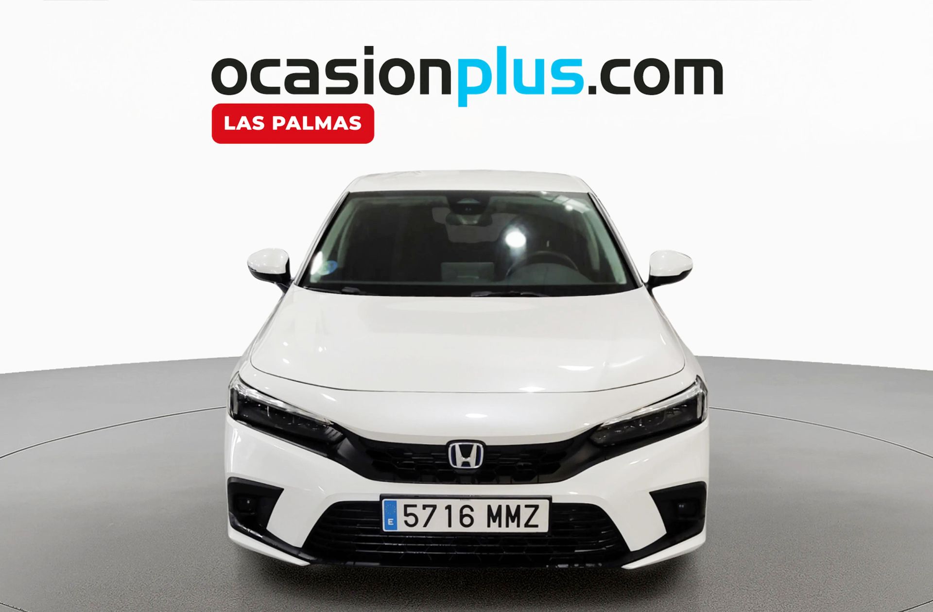 Honda Civic 2.0 i-MMD Elegance CVT - foto 14