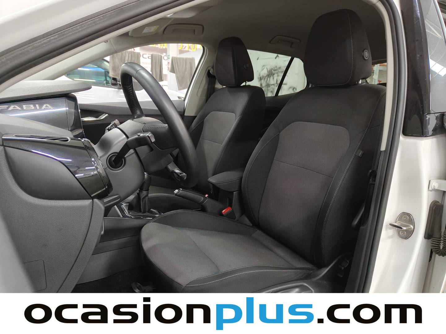 Foto Skoda Fabia Skoda Fabia 1.0 TSI Selection (95 CV)