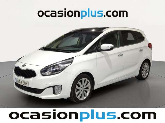 KIA Carens 1.7 CRDi Eco-Dynamics Emotion (136 CV)  7 Plazas de segunda mano