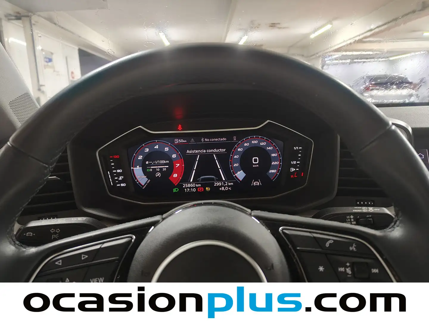 Foto Audi A1 Audi A1 Sportback Adrenalin edition 25 TFSI (95 CV) Pack S-Line