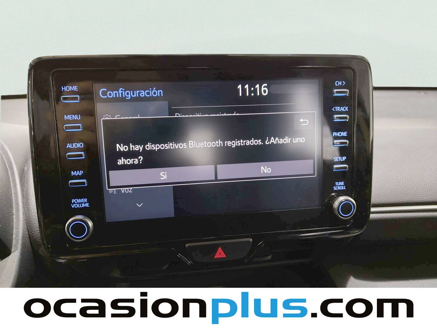 Foto Toyota Yaris Cross Toyota Yaris Cross 120H Active Tech (116 CV)