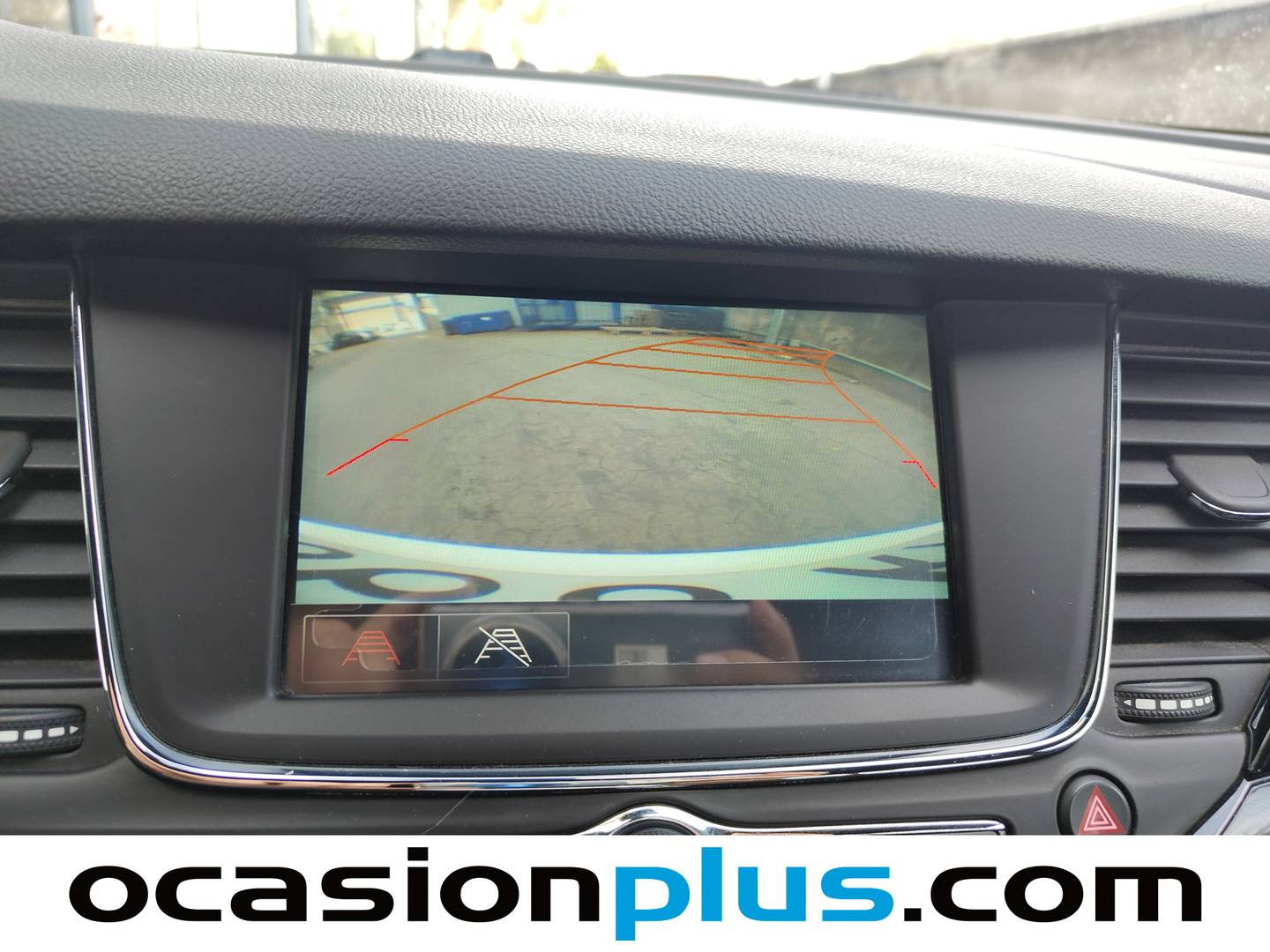 Equipamiento del Opel Astra Opel Astra 1.4 Turbo S&S Dynamic (125 CV)