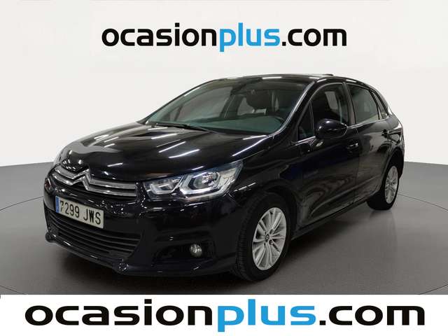 Citroën C4 BlueHDi 100 Live Edition (99 CV) de segunda mano