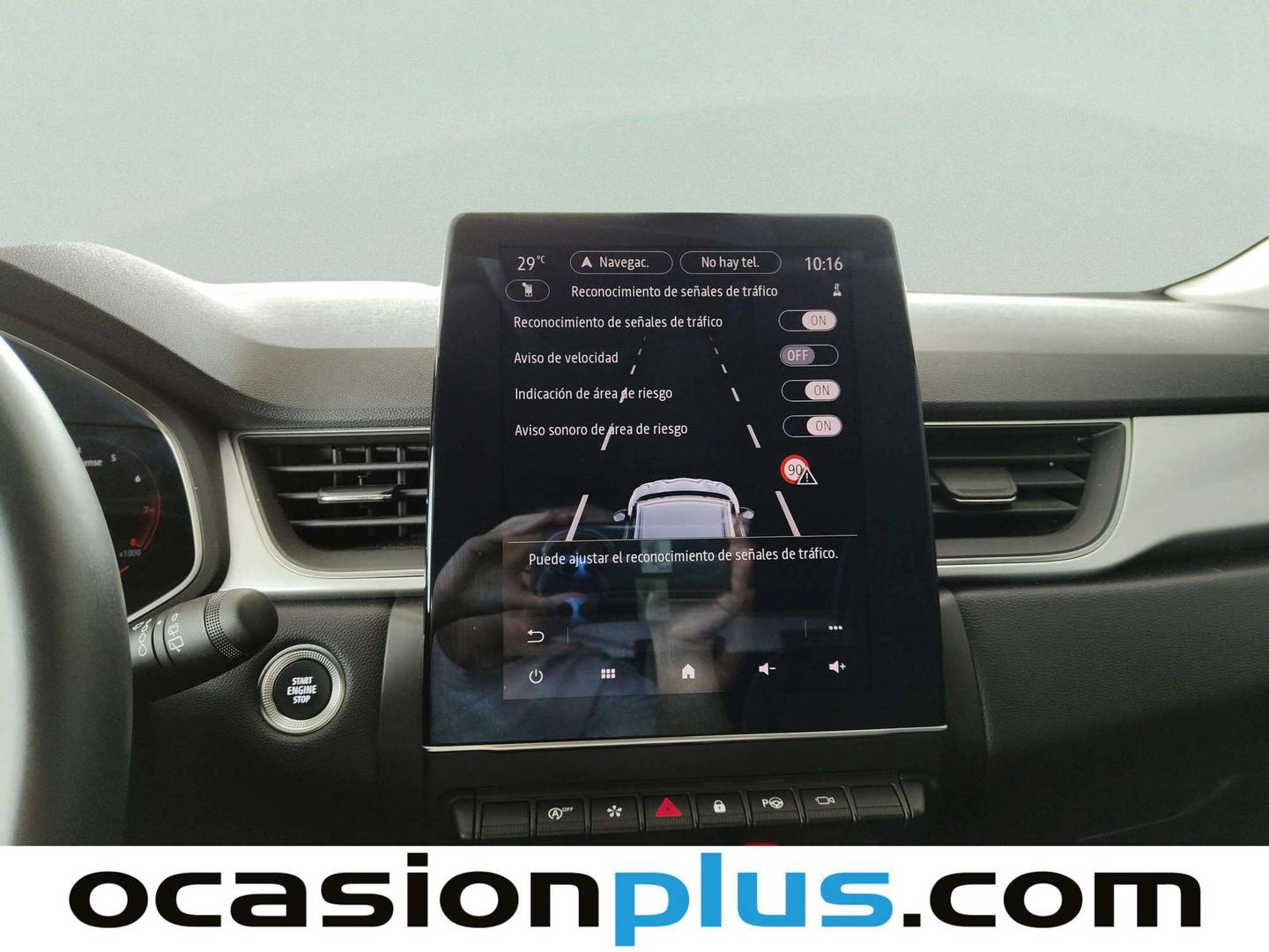 Renault Captur Renault Captur Techno TCe (90 CV) manual
