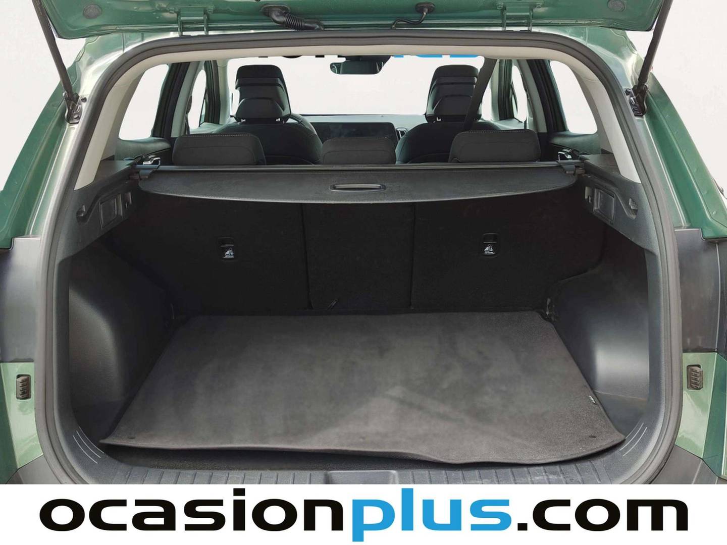 Fotos maletero KIA Sportage KIA Sportage 1.6 T-GDi Drive 4x2 (160 CV)