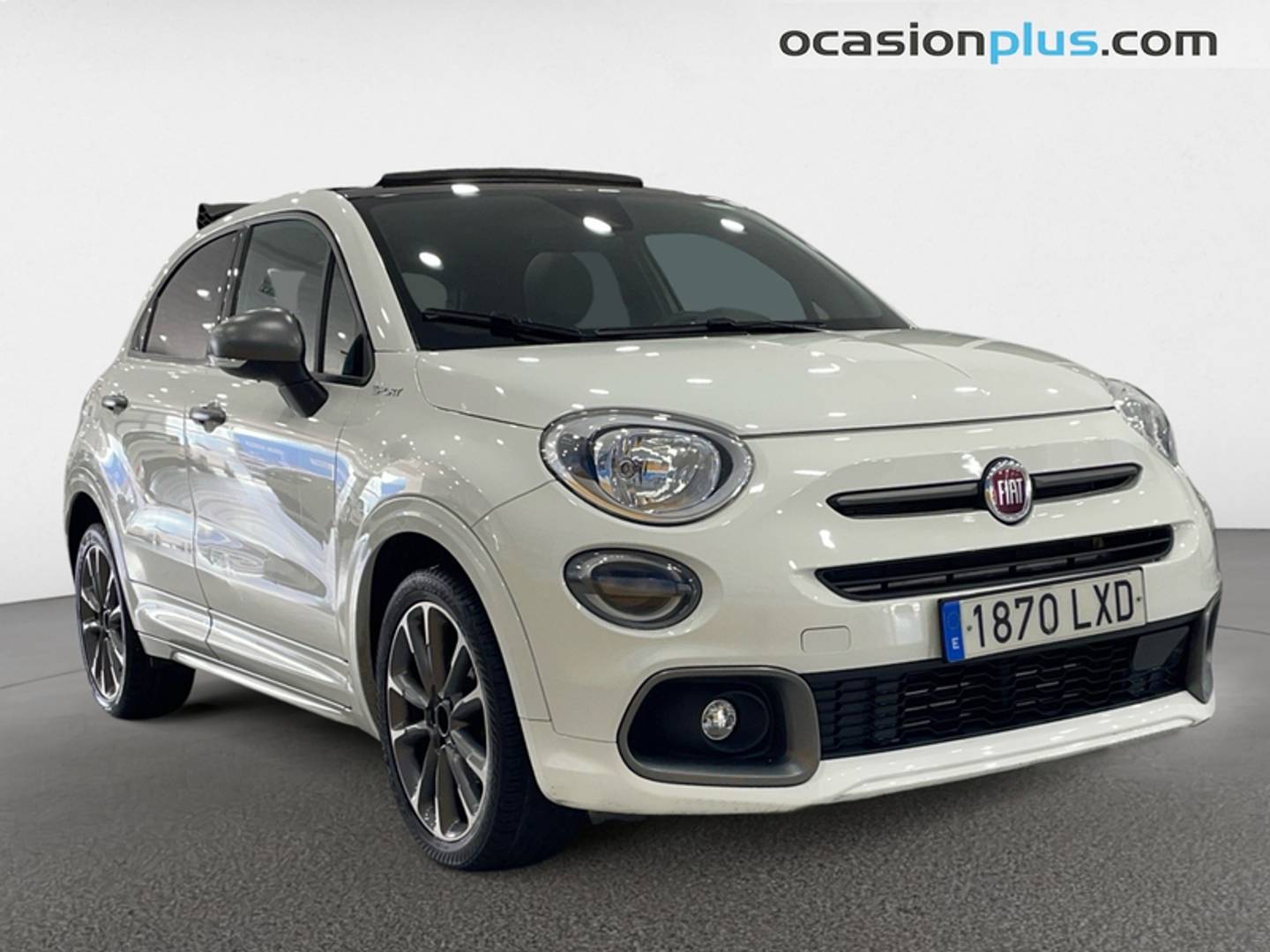 Foto Fiat 500X Fiat 500X Dolcevita Sport 1.6 Multijet (130 CV)