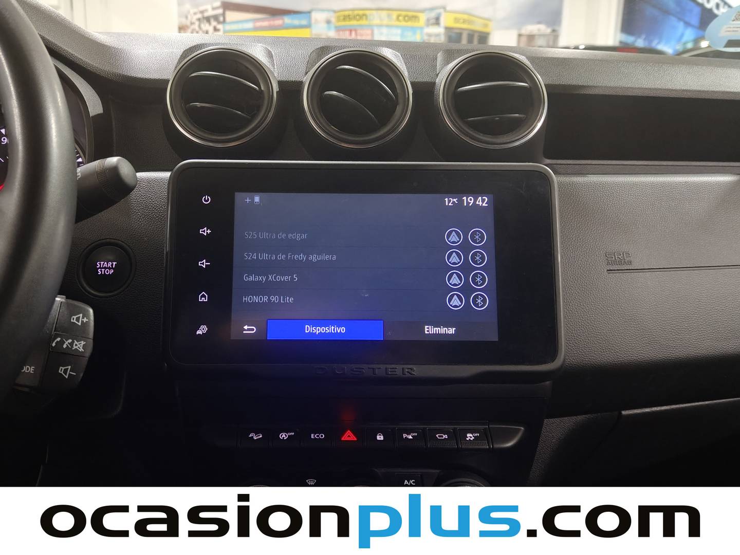 Dacia Duster Dacia Duster Prestige Blue dCi (115 CV) 4X4 km 0