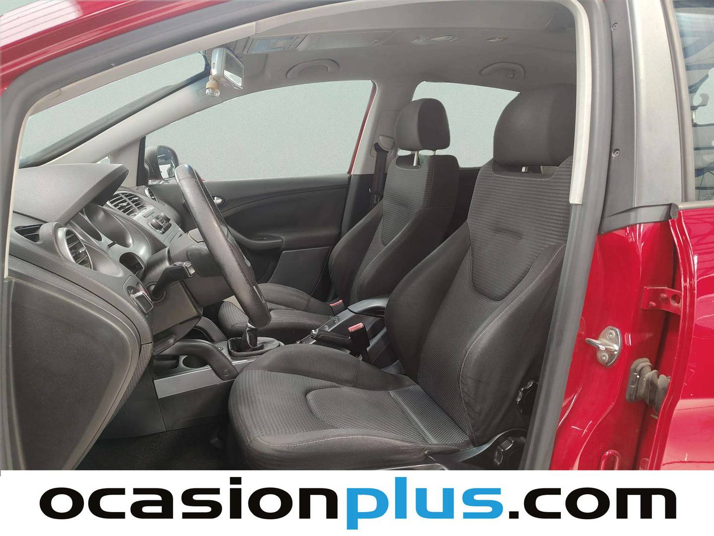 Foto asientos delanteros Seat Altea Freetrack Seat Altea Freetrack 1.6 TDI 2WD (105 CV)