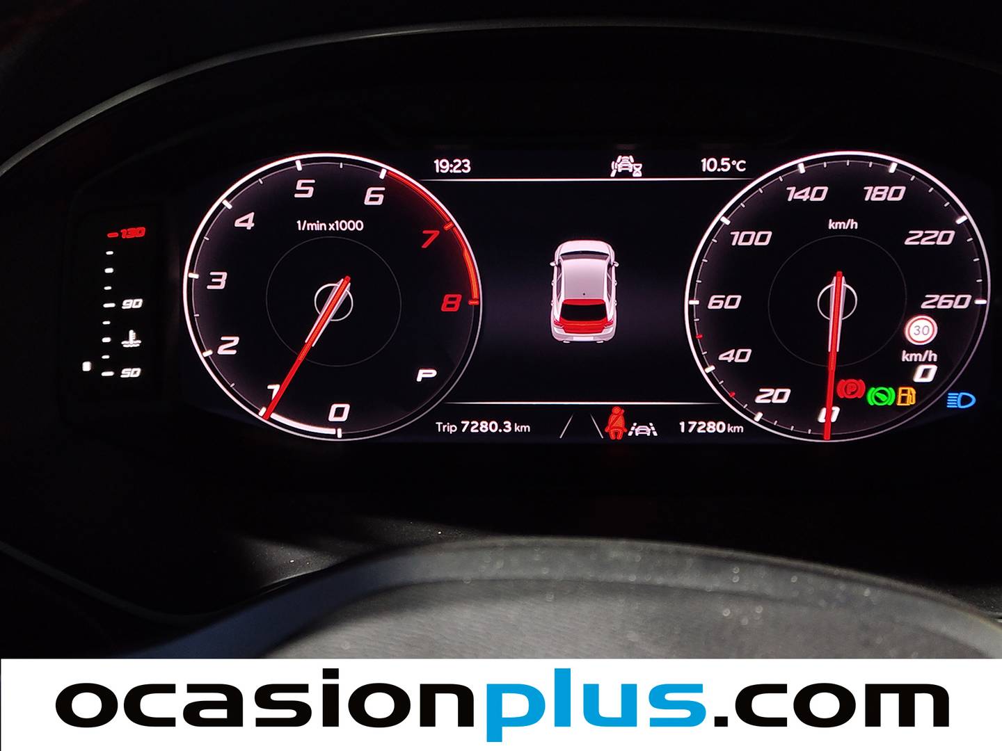 Foto Seat Ibiza SEAT Ibiza 1.5 TSI FR XL DSG (150 CV)