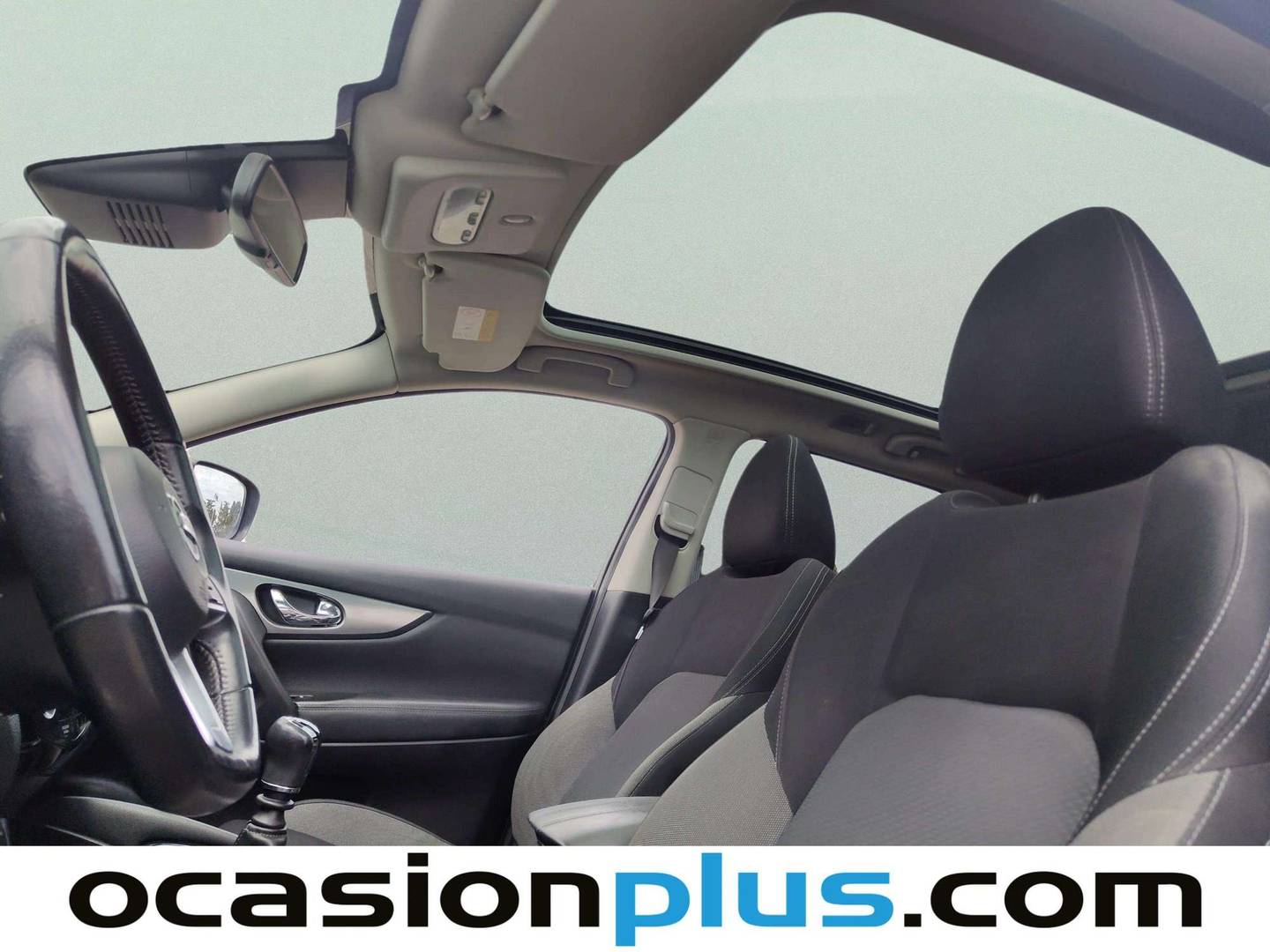 Nissan QASHQAI Nissan Qashqai DIG-T 140 N-Connecta (140 CV) de ocasión