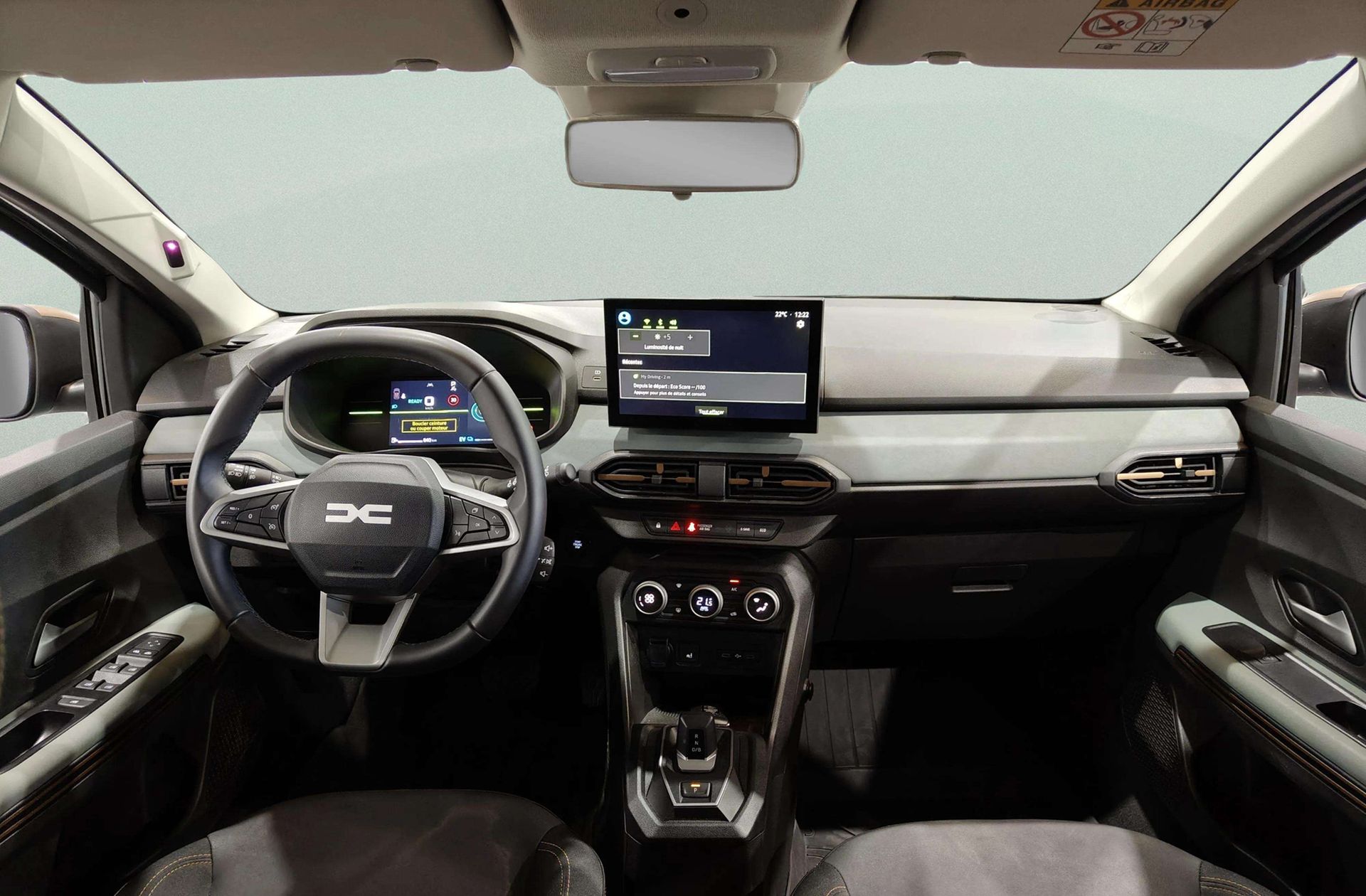 Dacia Jogger Extreme Hybrid 7 plazas - foto 6