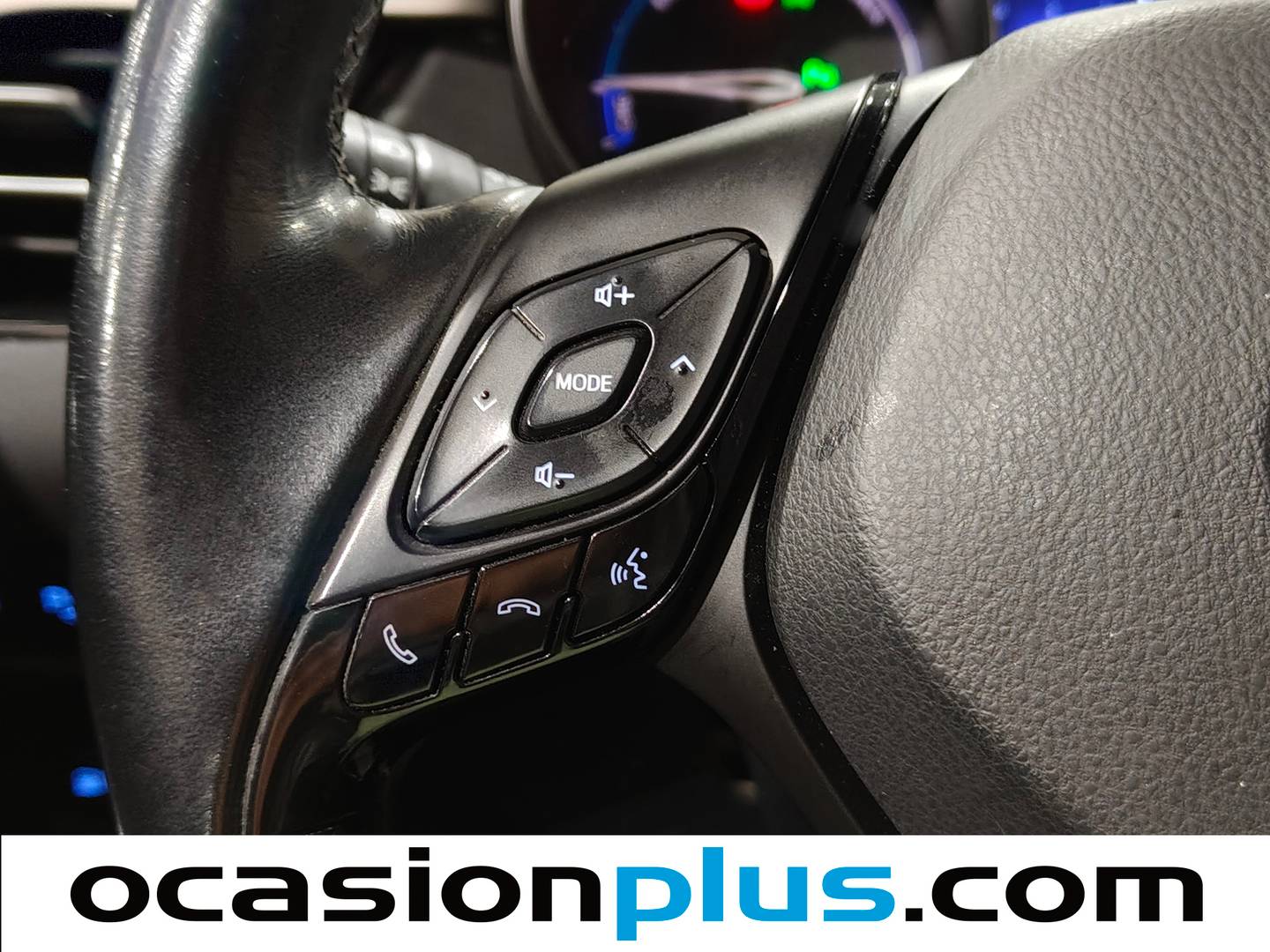 Toyota C-HR Toyota C-HR 1.8 125H Advance (122 CV) de ocasión