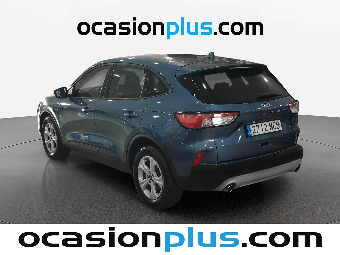 Foto Ford Kuga Ford Kuga 1.5 EcoBlue Trend (120 CV)