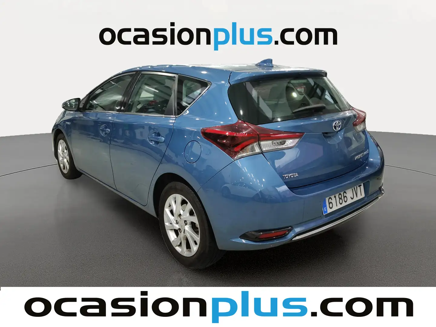 Foto Toyota Auris Toyota Auris 140H Hybrid Active (136 CV)