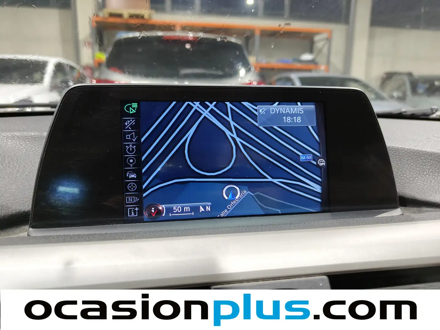 Foto BMW Serie 3 BMW Serie 3 318d Touring  (143 CV)