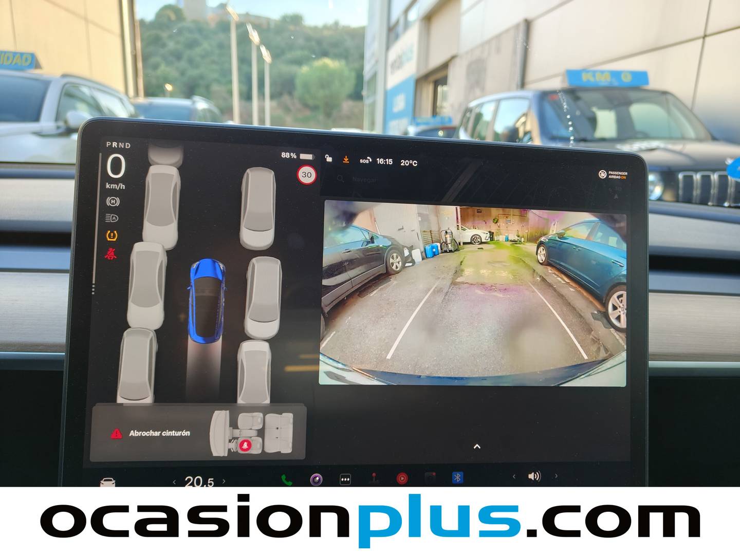 Foto Tesla Model 3 Tesla Model 3 Gran Autonomía 4WD (498 CV)