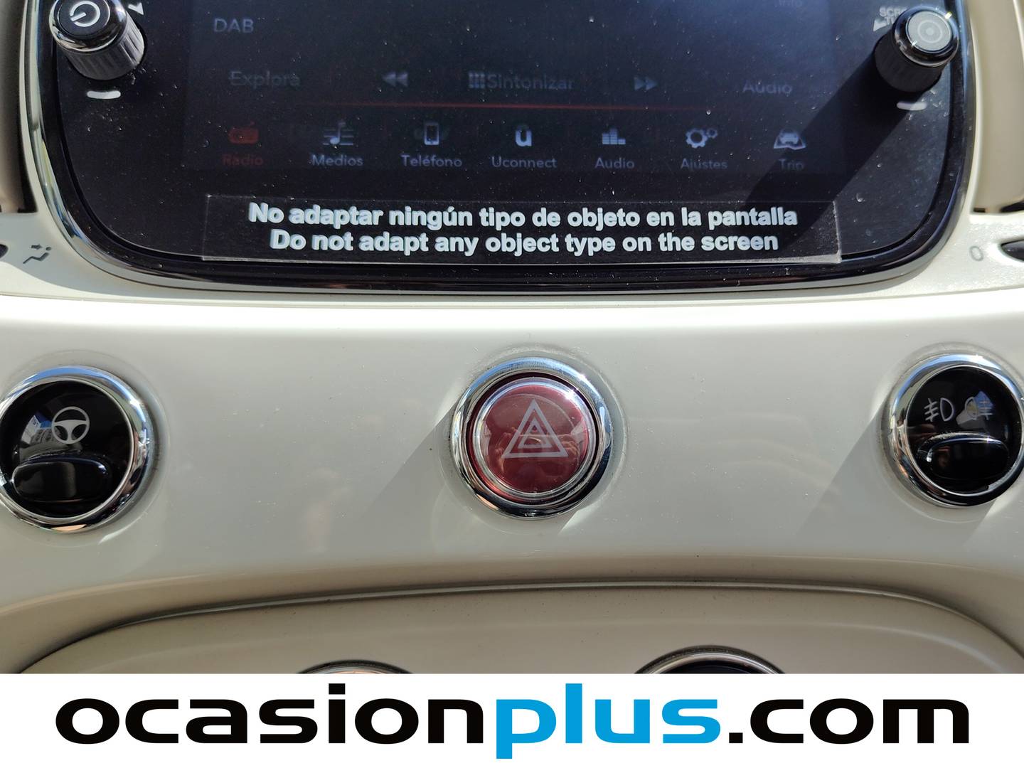 Fiat 500 Fiat 500 1.0 Hybrid Dolcevita (70 CV) 70cv