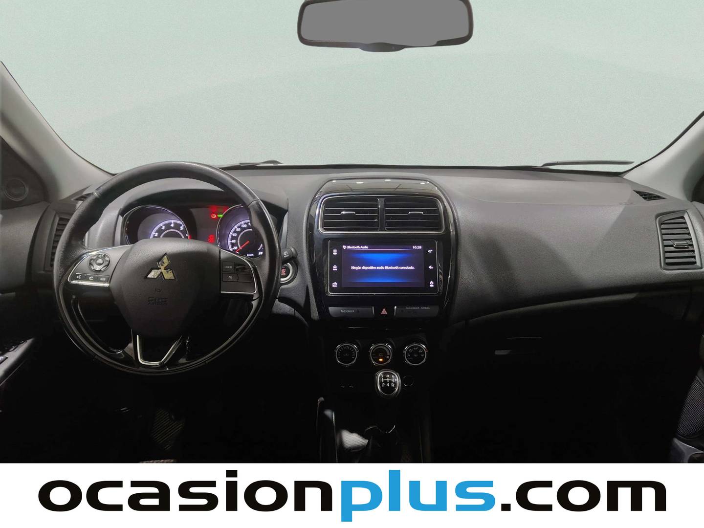 Mitsubishi ASX Mitsubishi ASX 160 MPI Motion (117 CV) de ocasión