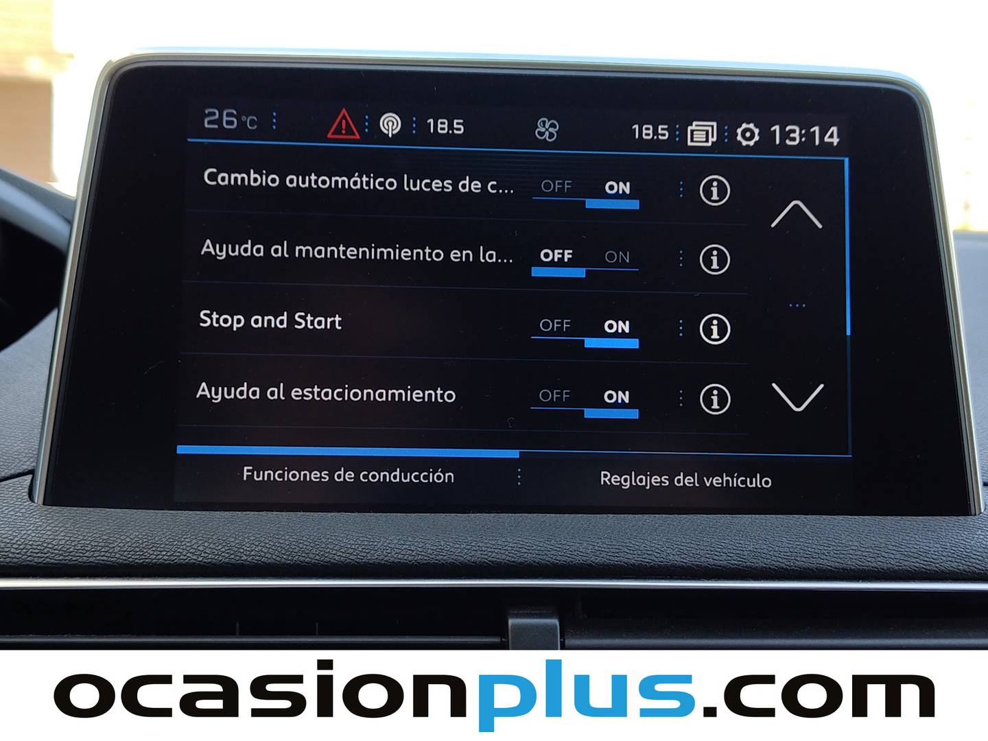 Accesorios del Peugeot 5008 Peugeot 5008 PureTech 130 S&S Allure (130 CV) 7 Plazas