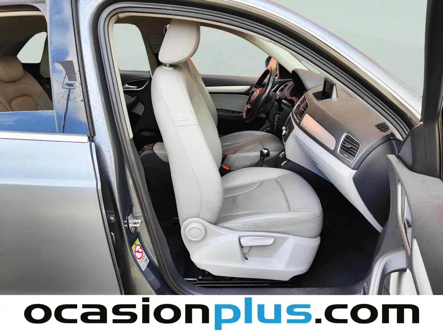 Foto Audi Q3 Audi Q3 Ambiente 2.0 TDI quattro (177 CV) S tronic