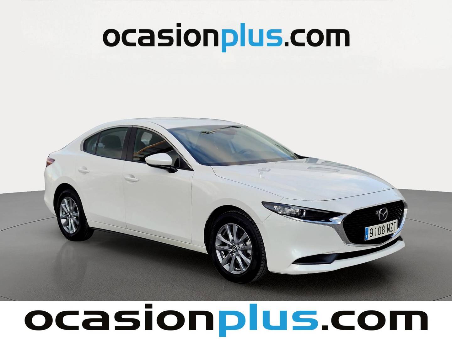 Foto delantera Mazda Mazda3 Mazda Mazda 3 2.5L E-SKY G MHEV Prime-line (140 CV) derecha