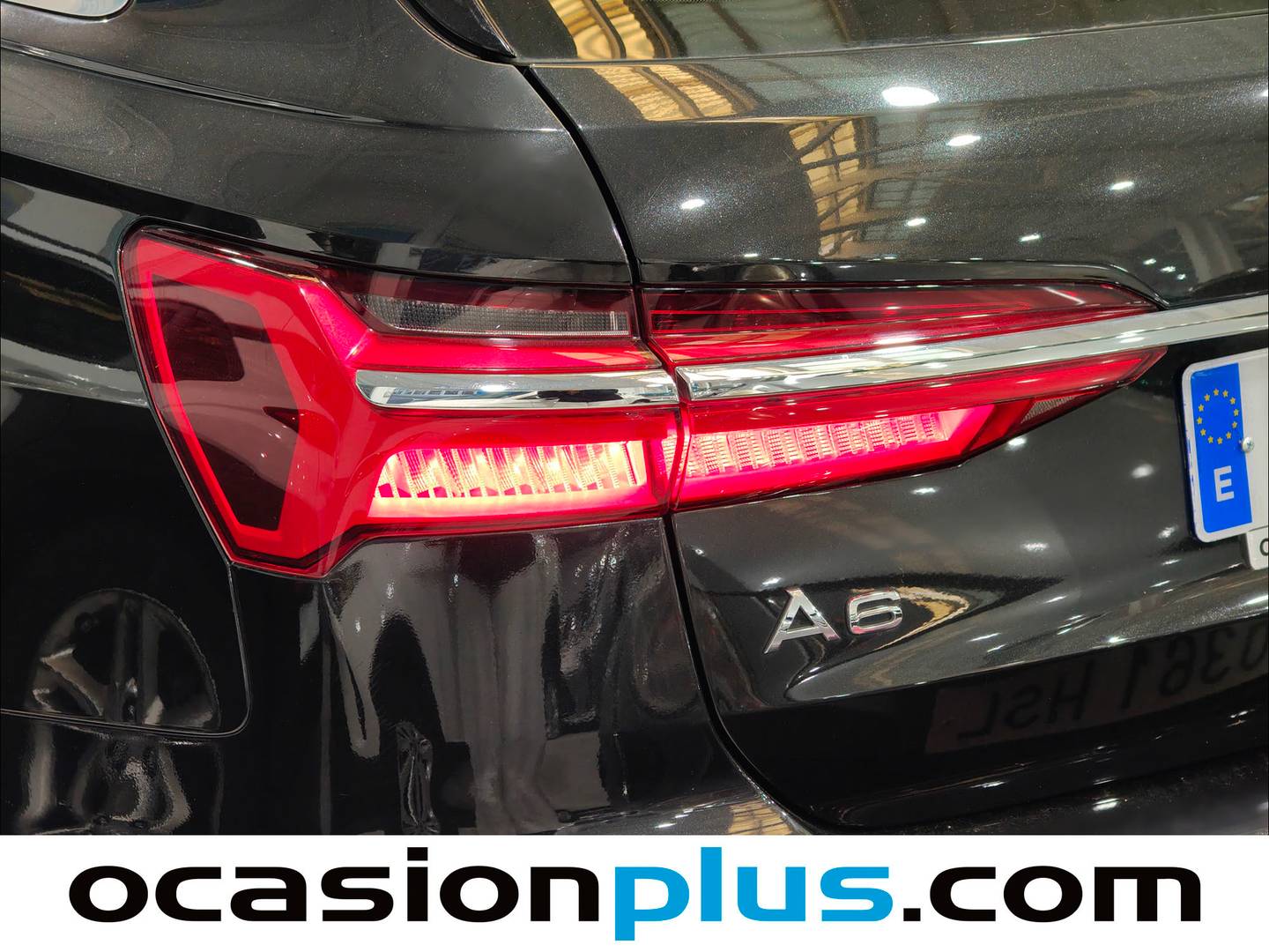 Foto Audi A6 Audi A6 Avant Sport 40 TDI (204 CV) S tronic Pack S-Line