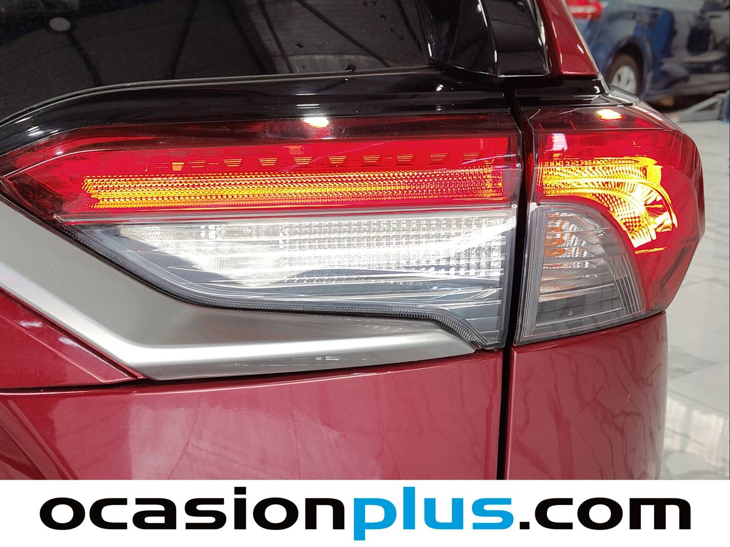 Toyota Rav4 Toyota Rav4 2.5l hybrid Luxury (218 CV) al mejor precio