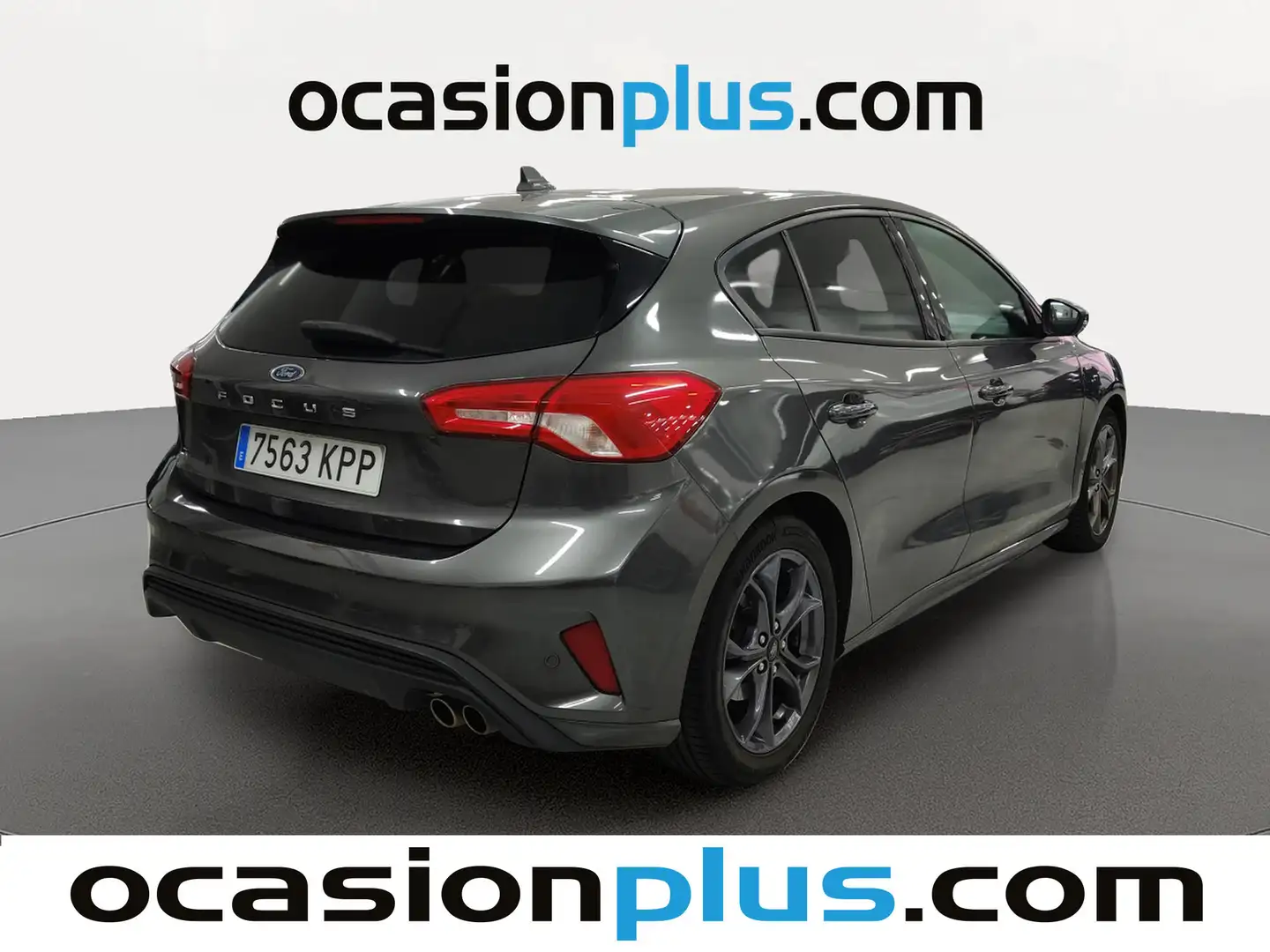 Foto Ford Focus Ford Focus 1.0 Ecoboost ST-Line (125 CV)