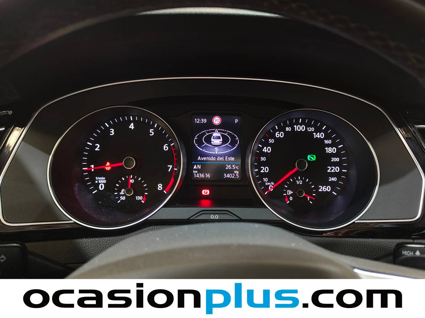 Volkswagen Passat Volkswagen Passat Executive 1.5 TSI (150 CV) DSG 2021