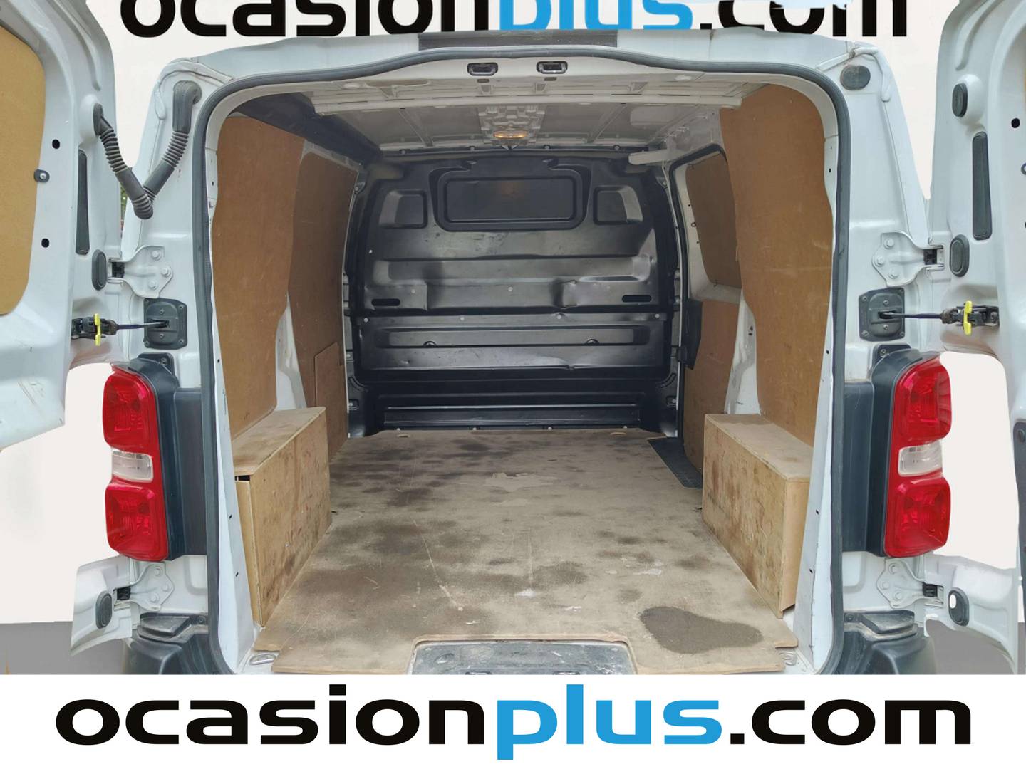 Foto asientos traseros Peugeot Expert Peugeot Expert BlueHDi 100 Standard (102 CV)