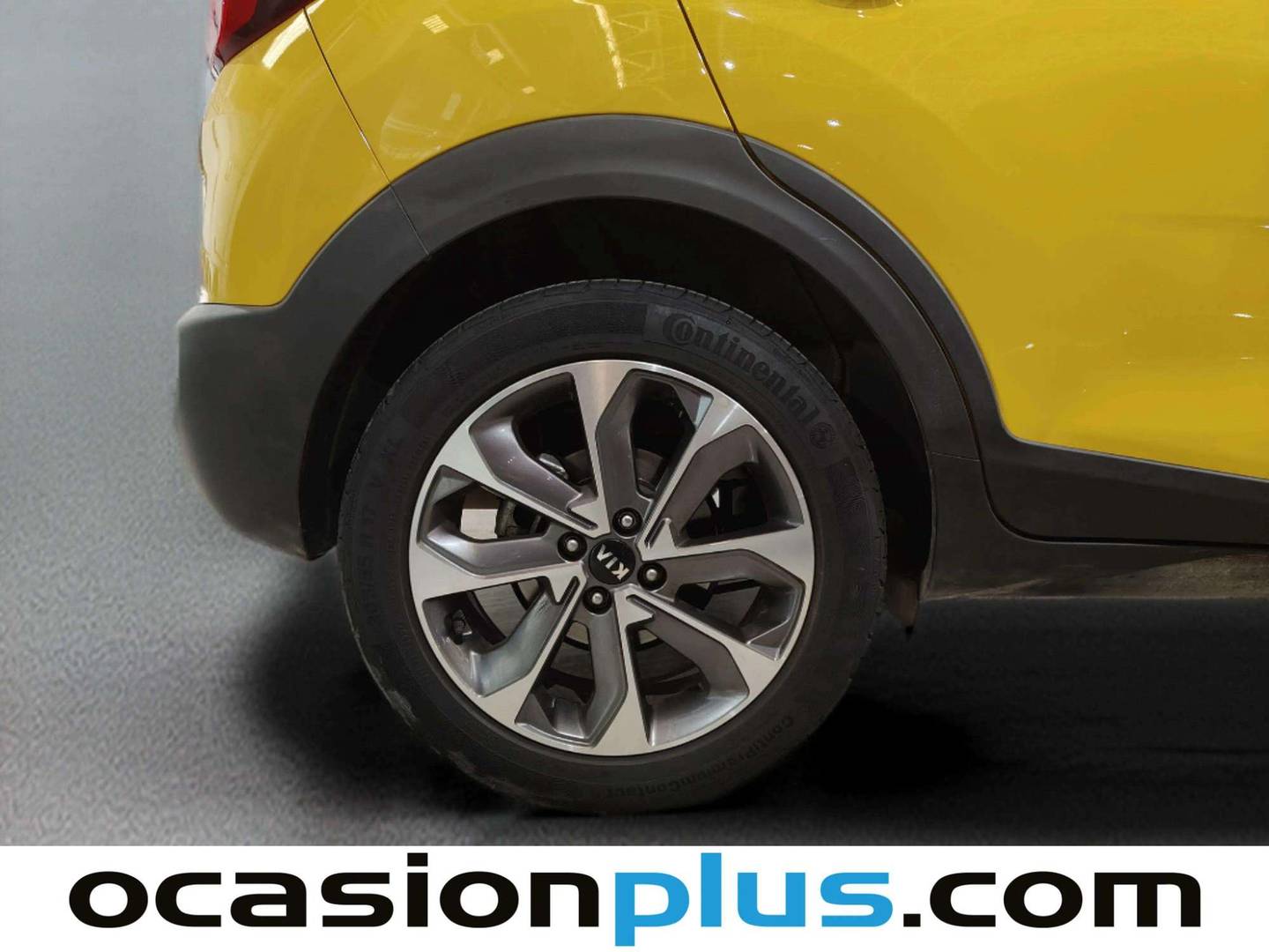 KIA Stonic Kia Stonic 1.0 T-GDi Concept (100 CV) gasolina