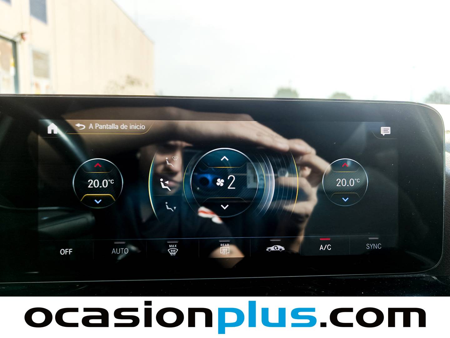 Foto Mercedes Clase B Mercedes-Benz Clase B 200 d (150 CV) PACK AMG