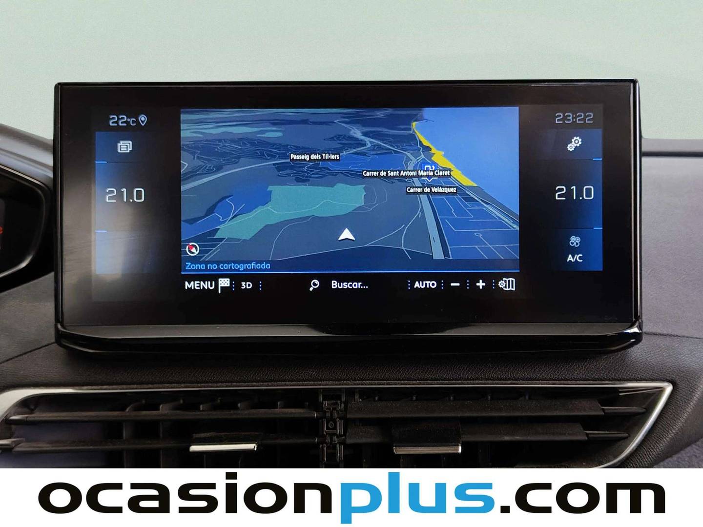 Extras del Peugeot 5008 Peugeot 5008 BlueHDI 130 S&S Allure Pack EAT8 7 Plazas (130 CV)